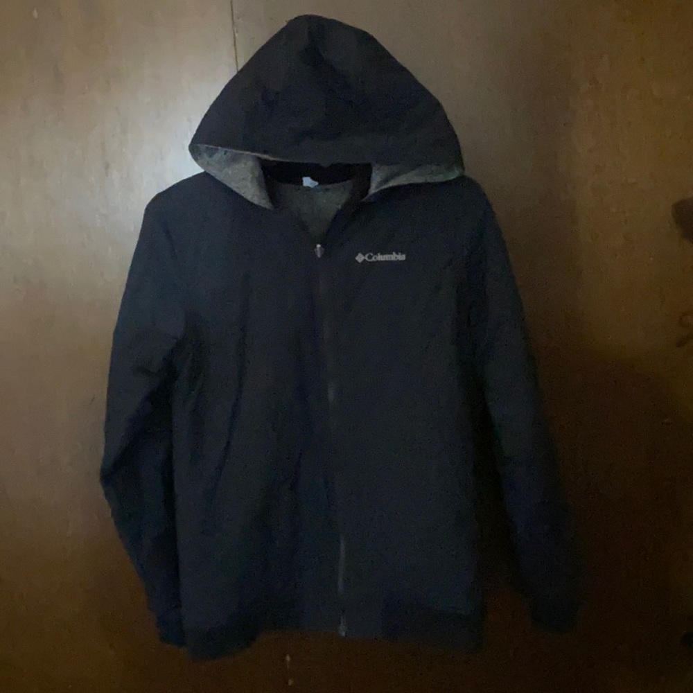 Columbia Training Reversible Jacket/Coat - image 2